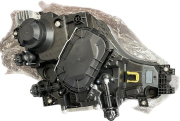 фото thumb №3, Фара лампа mercedes actros mp5 led ксенон a9618206639 левый b-b
