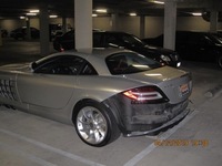 фото thumb №6, Mclaren slr запчастини for sale двигун chassis on складська