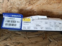 фото thumb №9, Volvo s60 v60 напрямна накладки порога правий 31448921