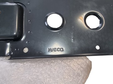 УСИЛЕНИЕ IVECO DAILY 00> ЛЮЛЬНАЯ БАЛКА