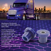 2 szt. втулка петля капот k179d450 заменитель с Разборки, фото thumb