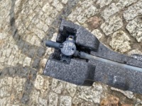 Audi a4 b9 8w абсорбер бампера датчик перед 8w0807550 8w0959121a оригінал Доставка, фото thumb