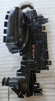 фото thumb №6, Воздуховод воздуха левый перед audi q7 4m0121283