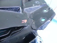 фото thumb №5, Решётка решётка радиатора hyundai ix35 09-13