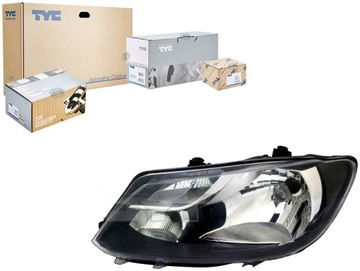 фото thumb №2, Фара tyc 20-12474-05-2 tyc 20-12474-05-2 tyc