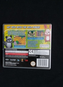 Zhu Zhu Pets с The Wild Bunch DS