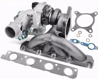 фото thumb №1, Новая турбина турбонагнетатель volkswagen jetta iii 2.0 tfsi 200 km