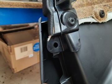 фото thumb №6, Bmw x1 e84 2.0i рестайлінг боковина двері оббивка ліва