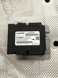 фото thumb №1, Dodge ram 2019-2022 модуль блок управления подушка безопасности