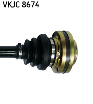 фото thumb №8, Полуось приводная bmw 5 e60 e616 e63 e647 e65 e66
