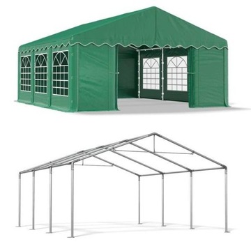 Палатка для вечеринок 3х6м Garden DAS 240 S