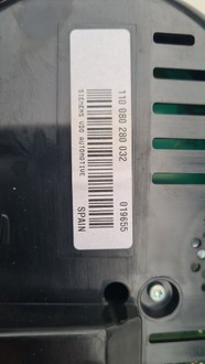 фото thumb №9, Seat leon ii 04-12r cupra fr 2.0 tdi счетчик приборы 1p0920825a