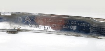 фото thumb №12, Citroen xsara picasso рестайлинг планка правая хром бампера бампер зад задняя