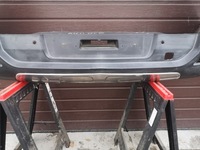 фото thumb №7, Бампер задній peugeot 3008 i колір evgc роки 09-12 pod датчики pdc