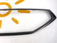 фото thumb №3, Seat leon iv рамка хром решётка 2020r.