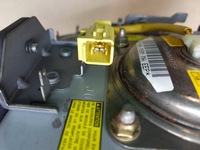 фото thumb №9, Toyota previa ii 00-06 подушка воздушная подушка безопасности водителя