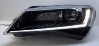 фото thumb №3, Лампа ліва skoda superb 3 3v1 ксенон поворотний led 3v1941015b
