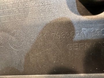 фото thumb №10, Bmw ix i20 m набір бампер перед переднє 51117933621