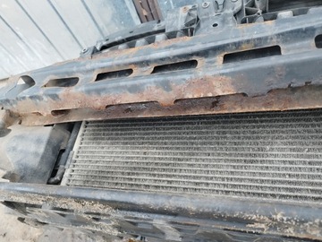 фото thumb №12, Pas переднє балка радіатор vw golf vi 6 2008-2013 універсал 1.6 tdi cayc механічна коробка передач