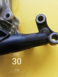 фото thumb №6, Sprinter 906 основа фільтра масла радіатор