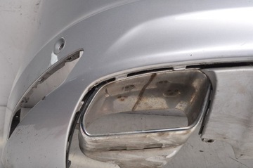 фото thumb №12, Volvo xc60 i рестайлінг бампер зад задній pdc 711-16
