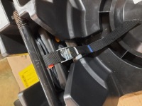 фото thumb №6, Scenic iv 1.2 tce вкладыш кронштейн колеса запасного набор ремонтный