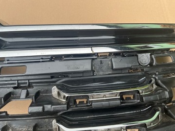 фото thumb №6, Решітка радіатора решітка citroen c5 aircross 2018 - 2022