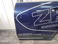 фото thumb №10, Дверь mercedes glb задняя задние левая