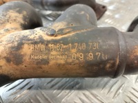 фото thumb №16, Колектор випускний колектори bmw e39 2.0b m52b20tu 1740730 1740731