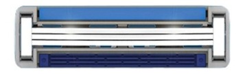 Гибридный бритвенный набор WILKINSON Essentials 3, 4 картриджа + ручка