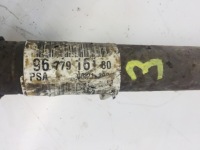 фото thumb №3, Citroen оригинальный номер 9677916180 приводной вал