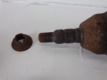 фото thumb №7, | opel vectra c 1.8 16v z18xer піввісь права довга