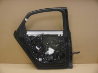 фото thumb №2, Audi a8 d4 двері задня ліва lx7u