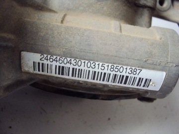 фото thumb №7, Трансмісія кермова mercedes cla w117 13-19