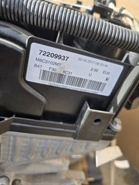 фото thumb №6, Двигун комплектний b47d20a bmw f30 f11 номер 414287w