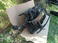 фото thumb №2, Kia optima iv 4 pas переднее 1.7 crdi комплектный з chlodnicami