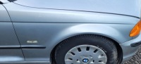 Купити Крила правий перед передній bmw e46 przedlift 354 titansilber, фото thumb