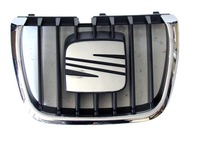 фото thumb №1, Решітка передня seat alhambra 2001-2010 оригінальна ze емблема