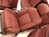 Комплект сидінь bmw 7 g70 c01521 Київ, фото thumb