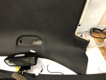 фото thumb №9, Стеля чорна mercedes amg w212 sedan kpl