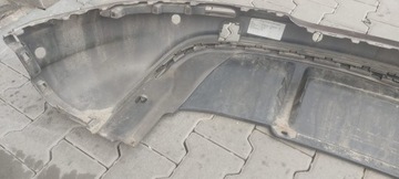 фото thumb №11, Vw tiguan i 2007- планка спойлер накладка бампера зад 5n0807521