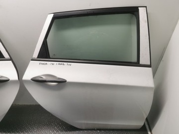 фото thumb №6, Двері лівий зад hyundai i30 ii tcw універсал