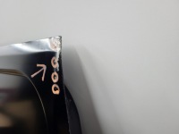 фото thumb №14, Дверь боковой правое раздвижные renault trafic iii