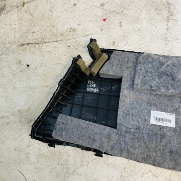 фото thumb №9, Боковина багажника левый mercedes cls w218 amg shooting тормозной универсал 2018r