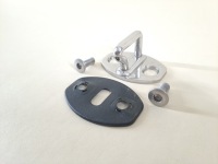 фото thumb №1, Засувка вушко кронштейн зачіп замка двері перед задня seat arona lift 24r