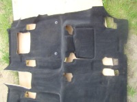 фото thumb №3, Mercedes w166 обшивка підлога