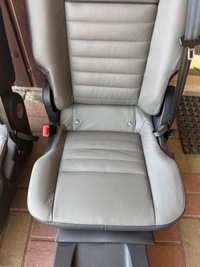 фото thumb №6, Сиденье ford transit custom - кожа