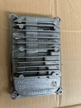 фото thumb №3, Mercedes перетворювач модуль led cla 118 gle gls 167 a 177 c 205 e 238