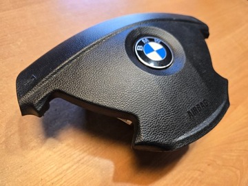 фото thumb №10, Bmw 7 e65 рестайлинг lci подушка безопасности подушка безопасности водителя 33677505001z