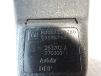 Натягувач поперечина безпеки opel vectra b astra правий перед 90585748 в Україні, фото thumb